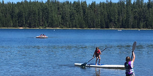 Central Oregon Lakes - Hike, Bike, Swim & Paddle