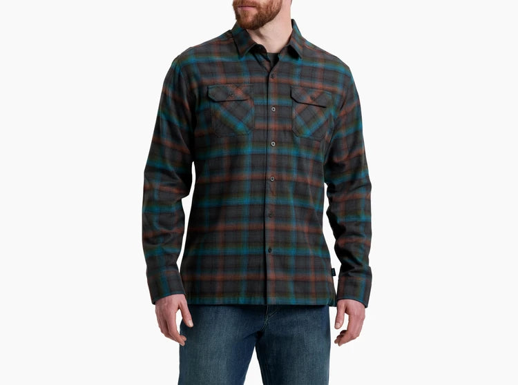 Kuhl Dilingr Flannel