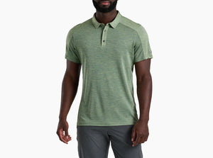 KUHL ENGINEERED POLO