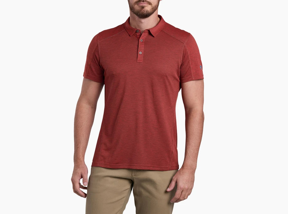 KUHL ENGINEERED POLO