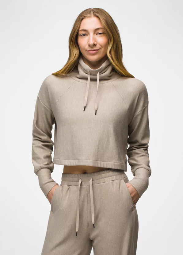 Prana Sacred Space Pullover