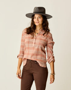 Carve Dylan Gauze Shirt