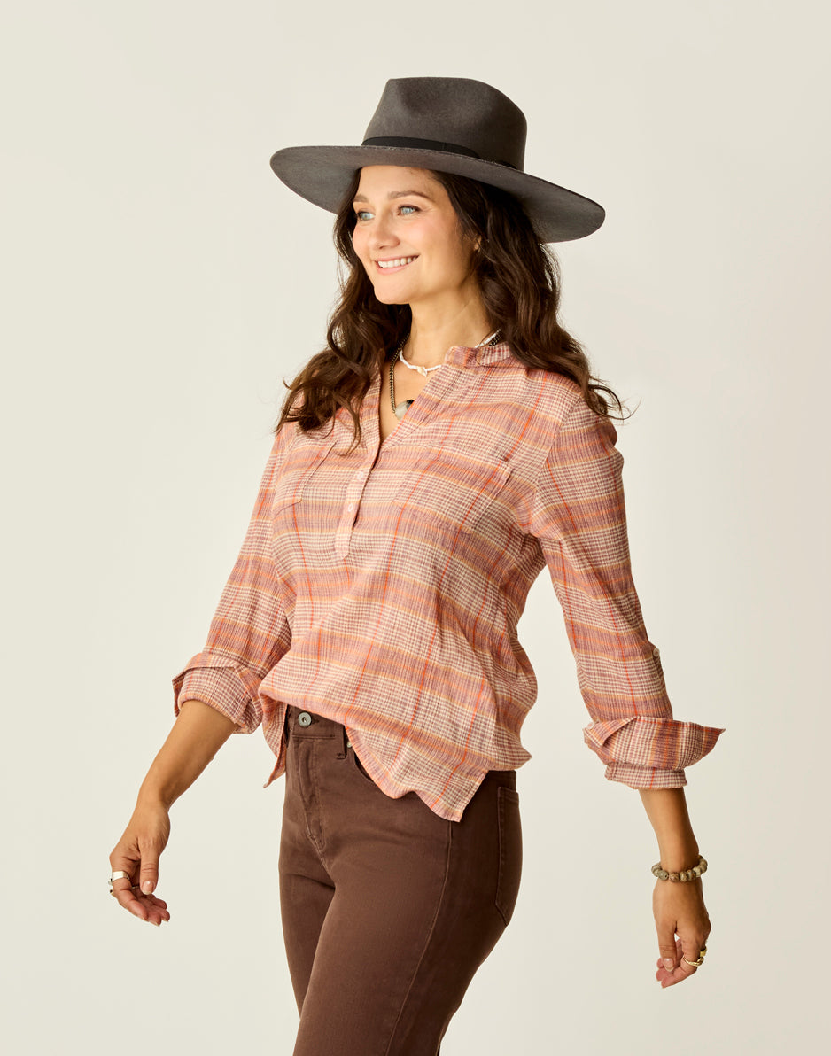 Carve Dylan Gauze Shirt