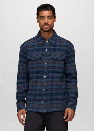 Prana Happy Camp Flannel