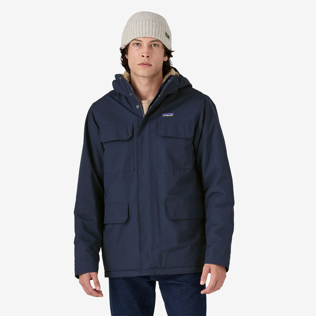 Patagonia Isthmus Parka