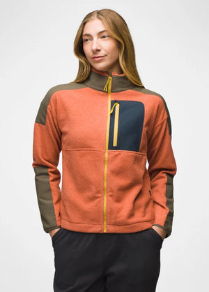 prana Peak Fleece Jacket