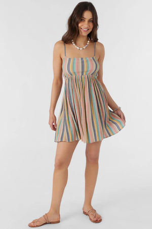 O'neill Rami Beachbound Stripe Dress